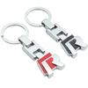 BQJ1 2025 Hot Alloy Car Keychain Creative Key Rings Holder Accessories for Volkswagen Polo Golf Passat B5 Scirocco Lavida Magotan T-R Qt3