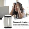 Handheld Fidget Toy Little Ouchies 3D Printed Spiky Roller Portable Stress Relief Sensory Toy for Anxiety Relief Teens Adults Gifts