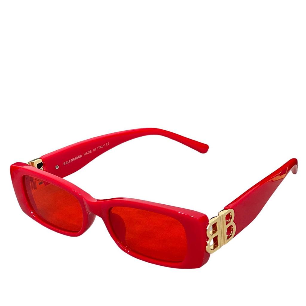 Small Face Retro Square Sunglasses: Trendy European & American Style for Women