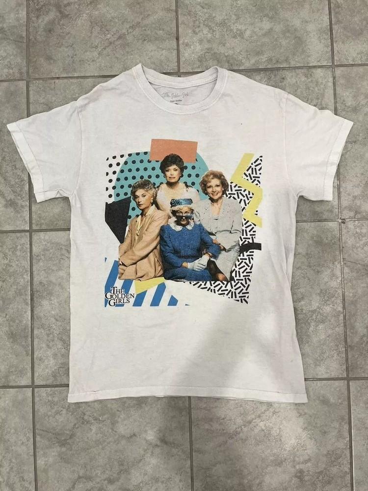 

New The Golden Girls Gift For Fans Unisex S-5XL Shirt NW02_172 Unisex T-Shirt XXXXL