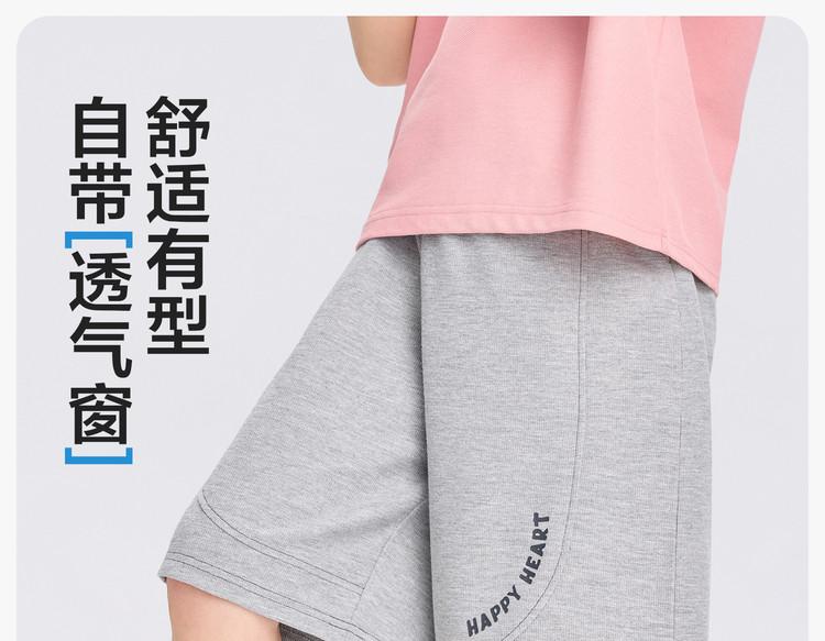 Left West Children's Wear Boys' Shorts Summer Children's Wear Waffle Medium Pants 2026 New Large Children's Thin Pants