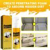 Automotive interior cleaning agent Strong special car wash leather multi-function foam roof cleaning foam Accessories