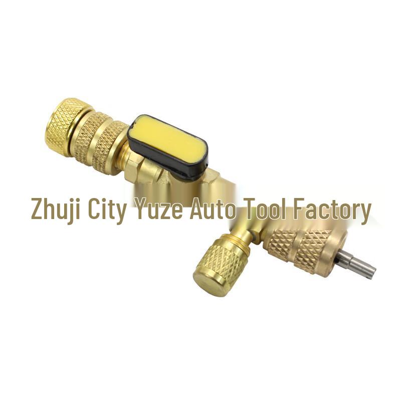 Automotive AC Valve Core Removal Tool Kit