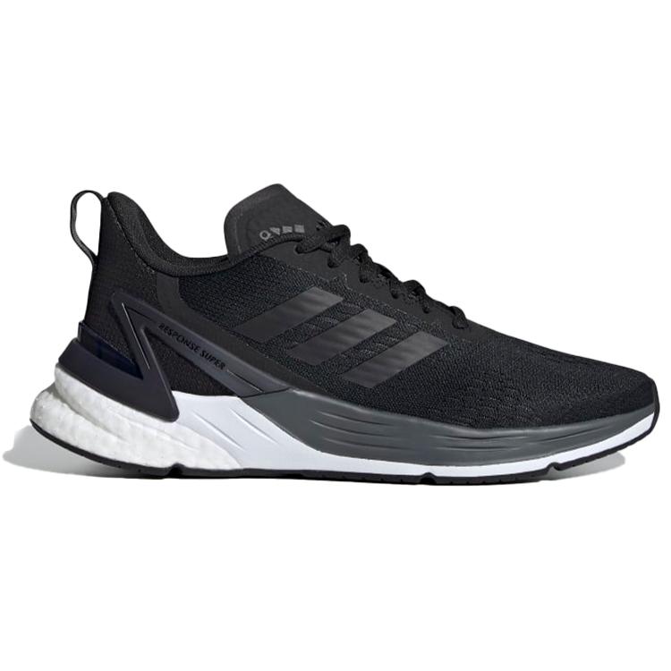 New Adidas Response Super 'Core Black' Women's FX4833