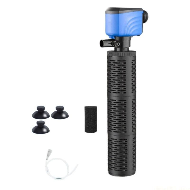 QX2E High Efficiency Aquariums Filter Pumps Quiet Energy Efficient Aquariumz Filter