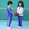 Advanced Edition Shenzhen Primary School Boys' Autumn Long-Sleeve School Uniform Top