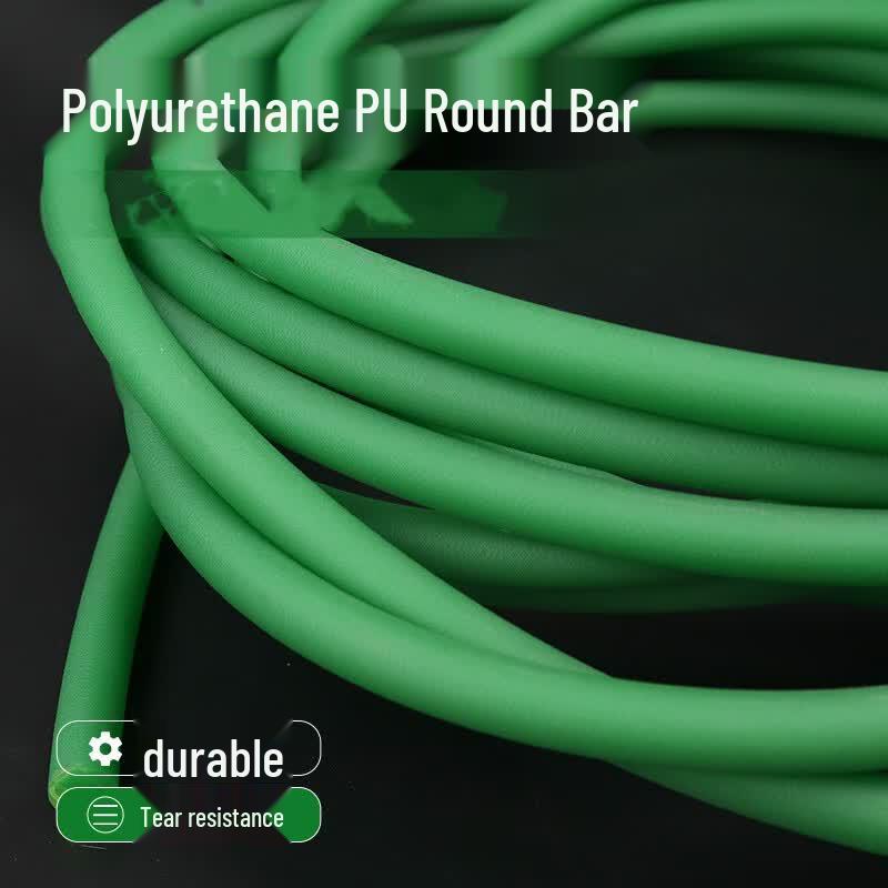 Baidate Round PU Rubber Belt