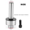 End Mill Holder,C20-FMB22 Straight Shank End Mill Arbor Adaptor,End Milling Tool Holder for Processing Steel and Cast Iron