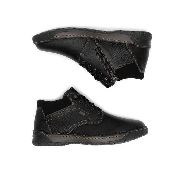 Ботинки Rieker B0309-00 Черный