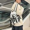 Schultasche Trendmarke Funktioneller Wind Rucksack Mini Persönlichkeit Radsport Rucksack Sport Outdoor Pendler Bergsteigen Tasche Schülertasche