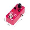 FLAMMA FC16 Optical Tremolo Guitar Effects Pedal with Wide Range Speed and True Bypass Red Depth, Tremolo,