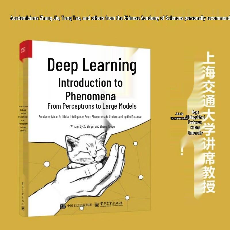 Introduction to Deep Learning Phenomena: From Perceptrons to Large Models (Signed Edition)