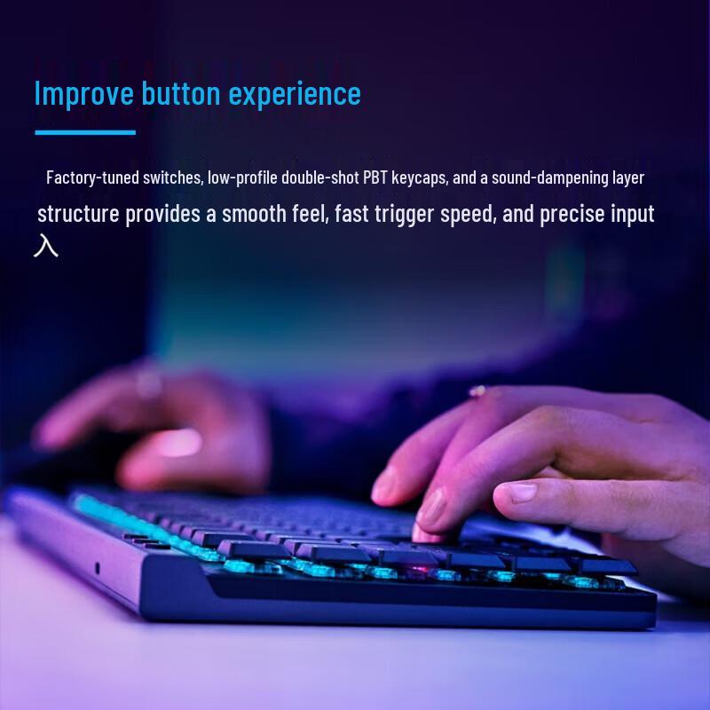 Logitech G515 TKL Wireless Mechanical Keyboard & G309 Mouse Combo