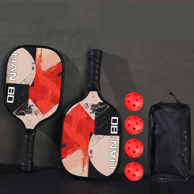 Xulin Beach Badminton Racket Set