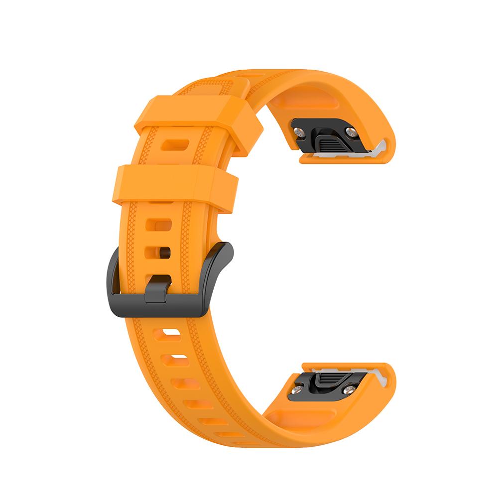 Fenix 7S /Fenix 5S Plus Uhrenarmband 20mm instinct 2S Quick Fit Silikon-Uhrenarmband-Riemen für Garmin Fenix 6S Pro Armbänder Rosa