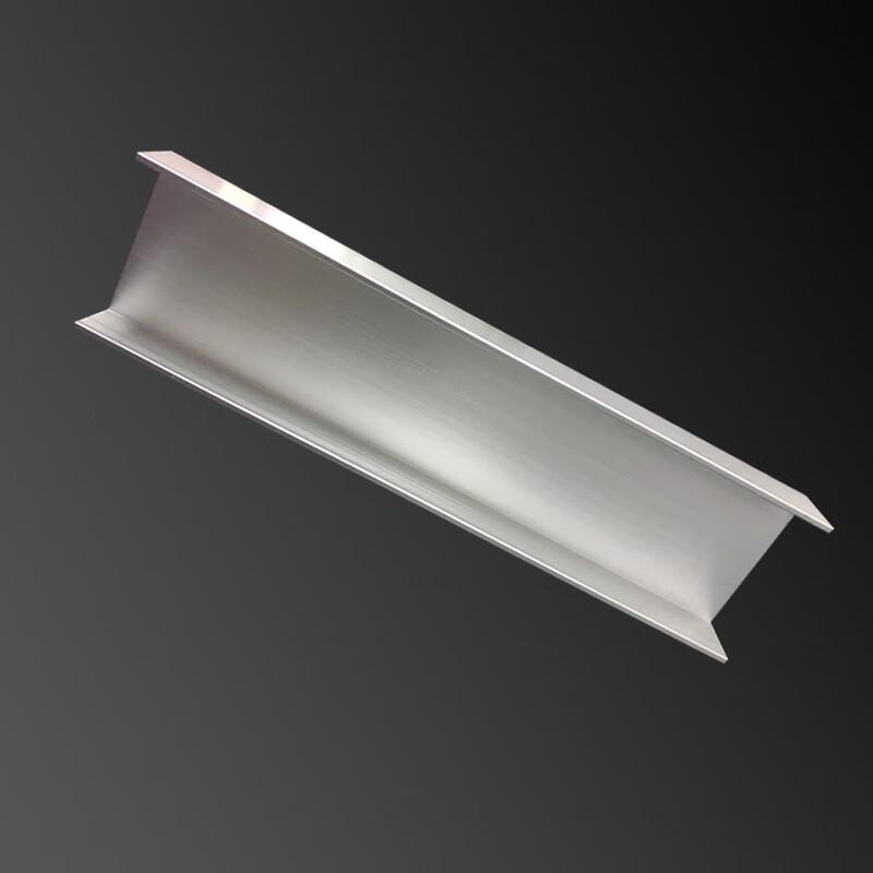 U-Shaped Aluminum Channel Profile