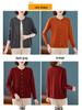 Chic Spring Knit Jacket & Cardigan Set for Stylish Middle-Aged Women - 2026 Fashion Collection