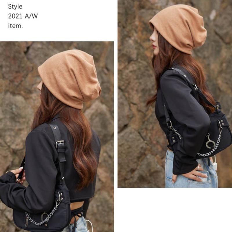 Fried Street All-Match-Hut, weiblicher Florhut, modische Persönlichkeit, Absicherungshut, Hipster, Must-Have-Baotou-Hut