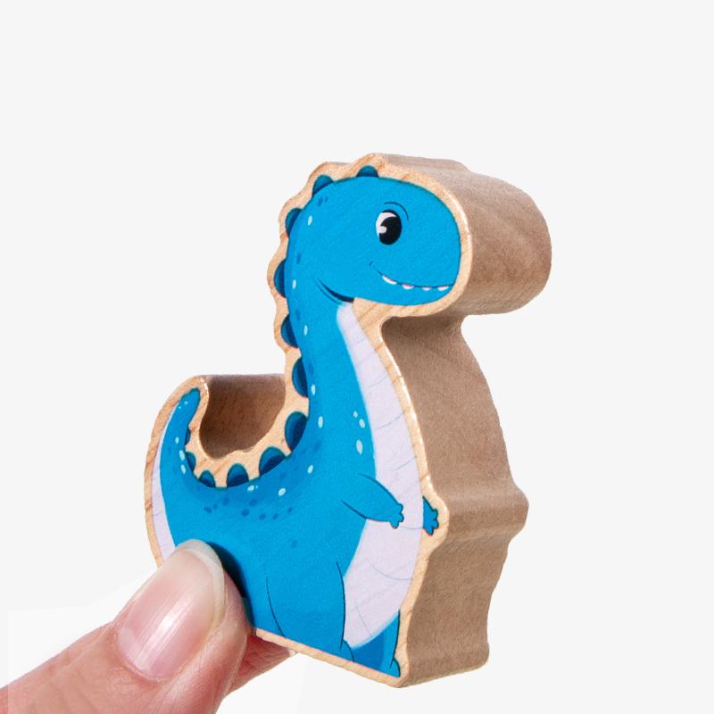 Wooden Balance Building Stacking Blocks Toys For Children Cute Animal Dinosaur Puzzle Board Games Montessori Toys for Kids Gifts