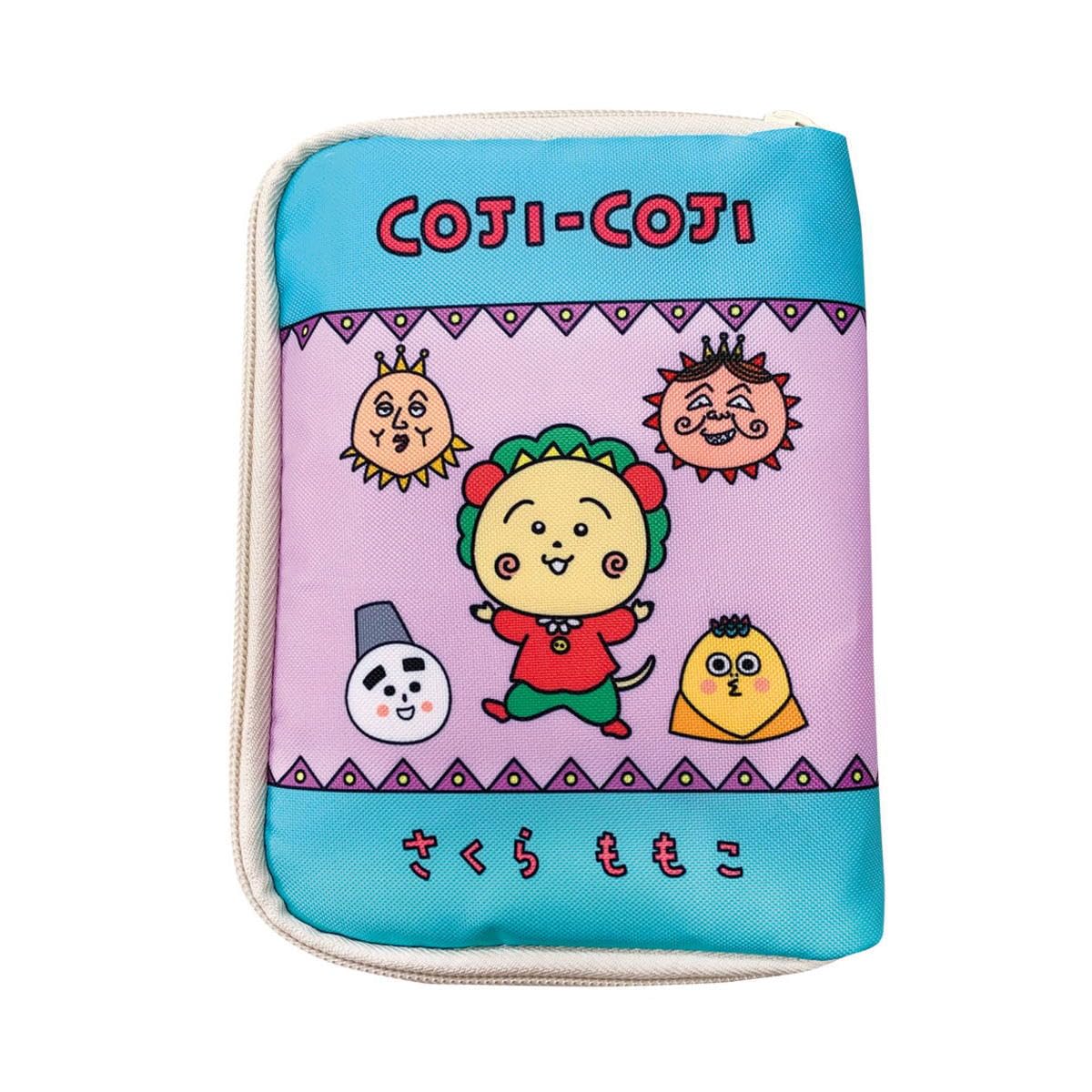 

Кожи Кожи Чехол в форме книги (Кохи Кохи Блю) KG-PO092