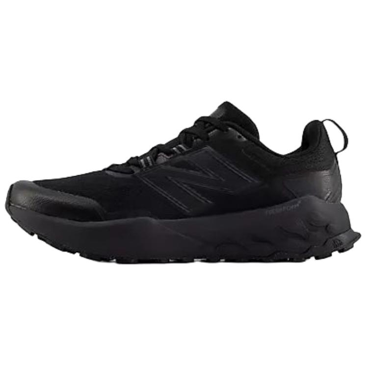 New Balance Men s Fresh Foam X Garoé V2 Black Trail Running Shoes MTGAROK2 42
