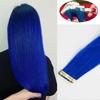 European Seamless Colored PU Weft Tape-In Hair Extensions