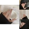 Design Irregular Trendy Copper Ring For Women Contemporary Geometric Style Summer 2022