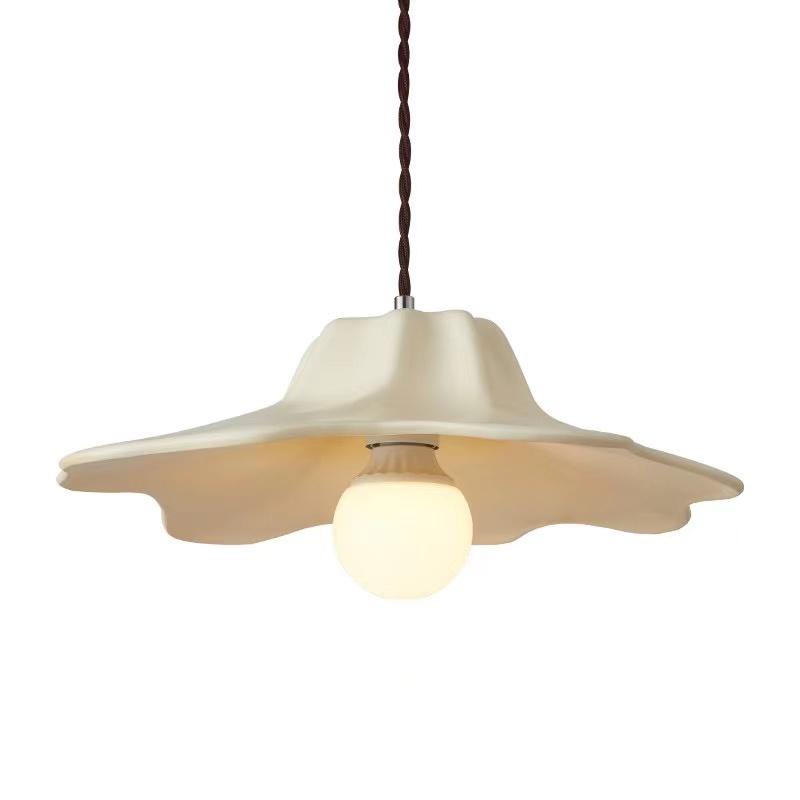 Nordic minimalist restaurant chandelier cream style living room chandelier modern living room bedroom home decor bedside lamp