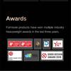 Formovie Fengmi R1 Laser Projector Ultra Short Throw Projector 1600 ANSI Lumens 5G-WIFI MEMC Bluetooth Home Theater For Home