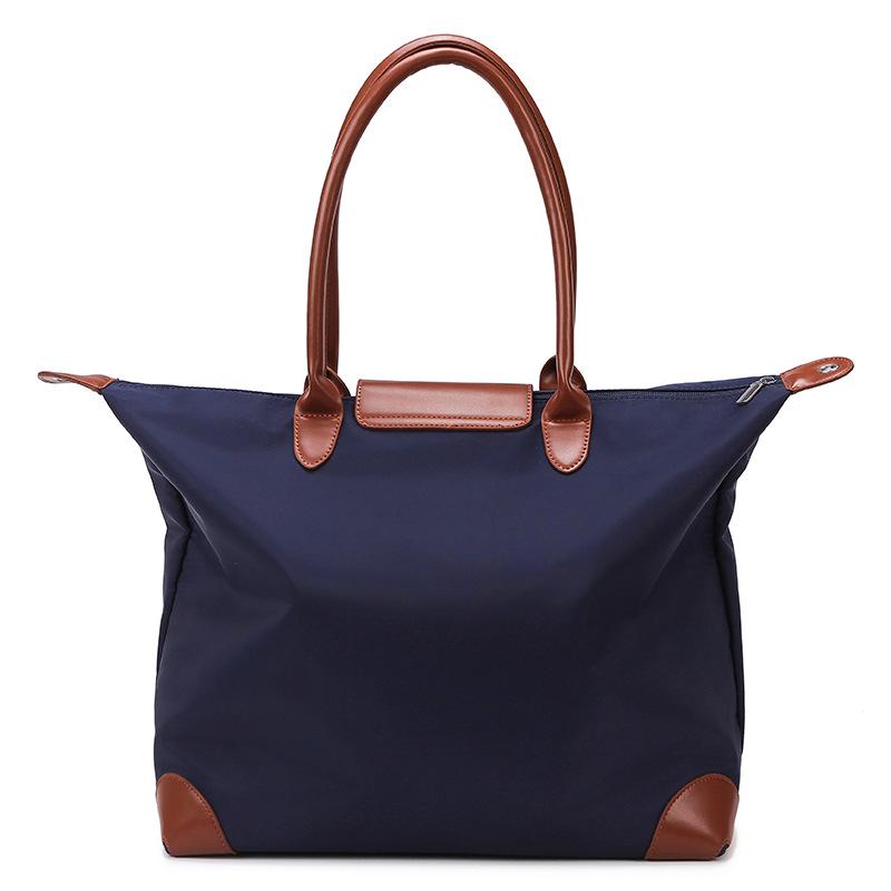 Large Capacity Commute Tote: Durable Handheld Bag for Computer, Yoga, Fitness, and Sports