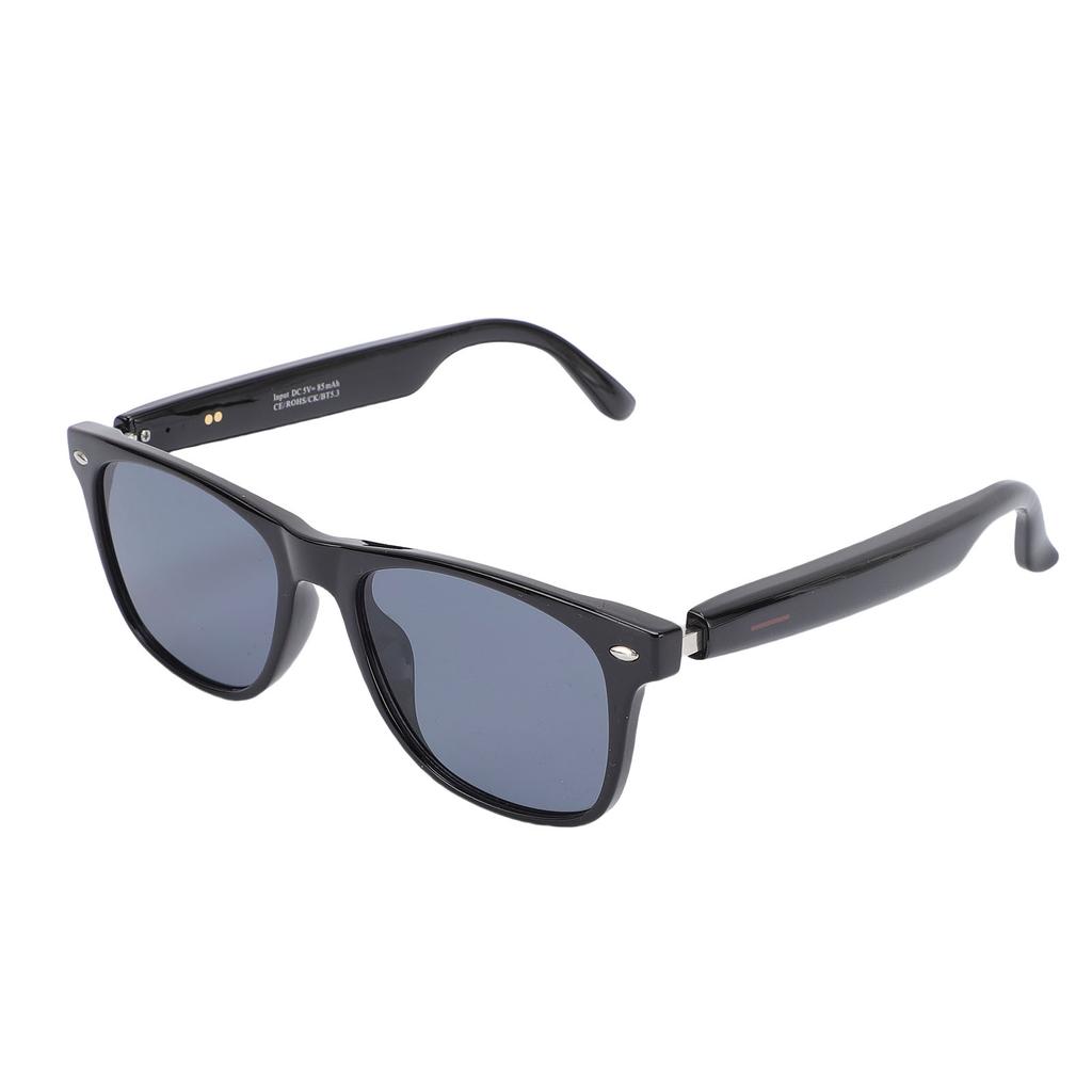 AI Translation Smart Glasses for Men Women Bluetooth 5.3 Sunglasses 144 Languages Translation Multifunctional for