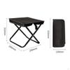 Camping Stool Portable Chair Mini Folding Foot Small Fishing for