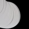 100Pcs Filter Paper 7Cm Medium Speed Filter Paper Lab Filtration