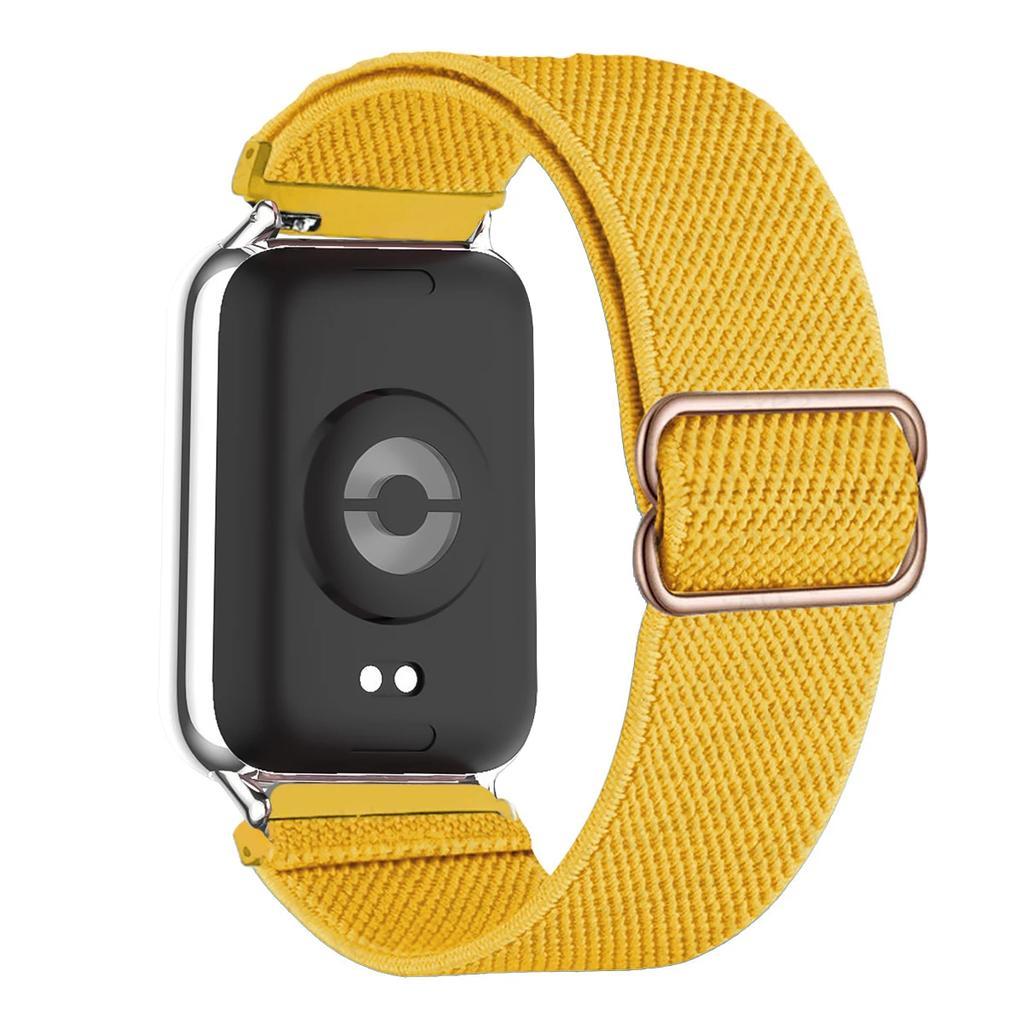 Nylon Strap for Xiaomi Mi Band 8 Pro/9 Pro Sports Elastic Replacement Bracelet WristBand Correa for Redmi Watch 4 Accessories