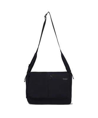 New City Big Crossbody Bag Black