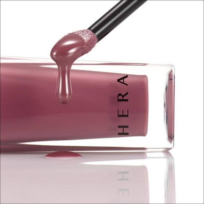 [BLACKPINK JENNIE VELG] HERA Sensual Nude Lip Gloss, 5g / 6 Typer