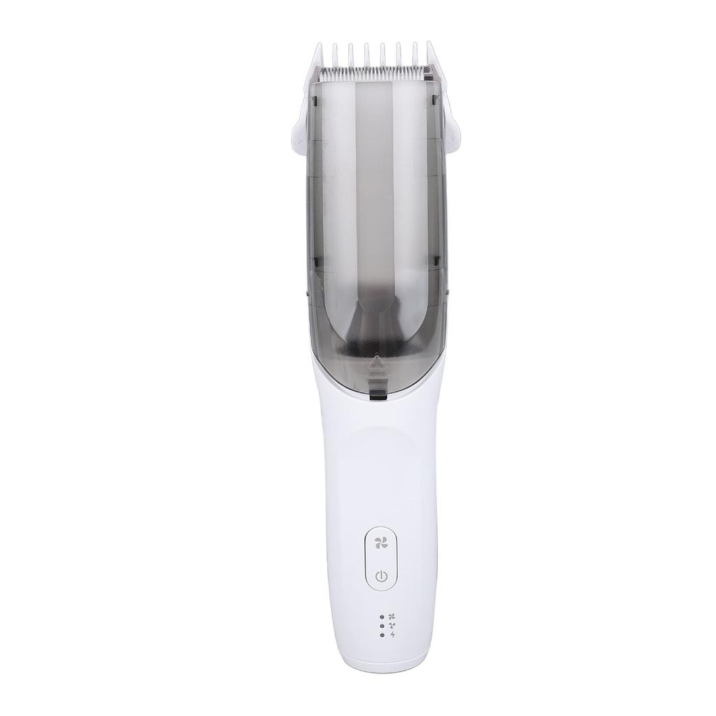 Baby Hair Clipper Digital Display Washable Quiet Operating Safe Electric Kids Hair Cutter for Infant