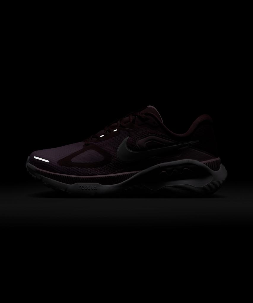Nike Structure Plus W - Pink Smoke:Pink Rise:Light Magenta:White / Hq3049-600
