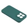 For Xiaomi 17 Case Precise Cutouts Straight Edge TPU Shockproof Phone Cover