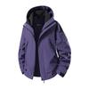 Mountain Windproof Waterproof Hooded Jacket for Outdoor Hiking and Climbing - Unisex