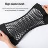 Universal Car Trunk Storage Mesh Organizer with Magic Tape