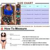 Women's Two Piece Swimsuit Halter Neck Top with High Waist Polka Dot Print Bottom Summer Beachwear Bathing Suit Set