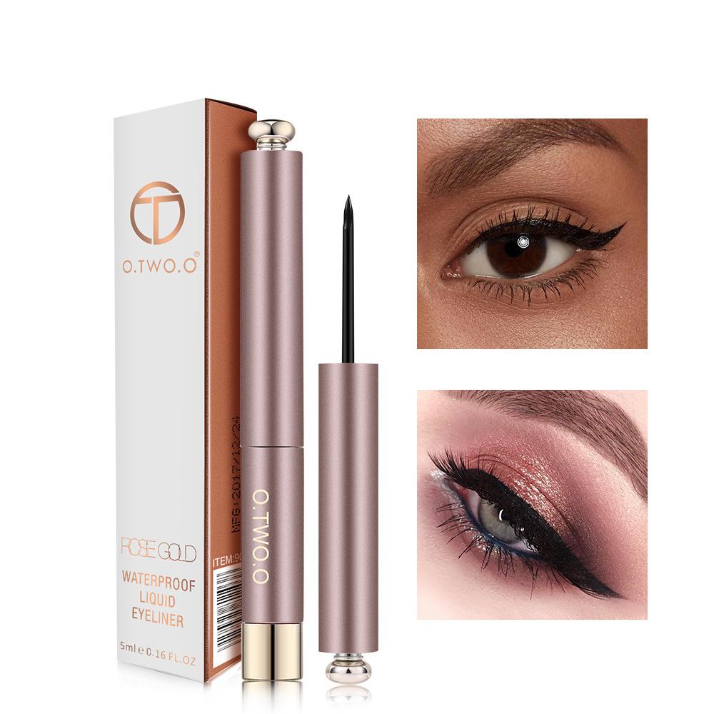 

Rose Gold Waterproof, Fast Drying, Non Dizzy Eyeliner