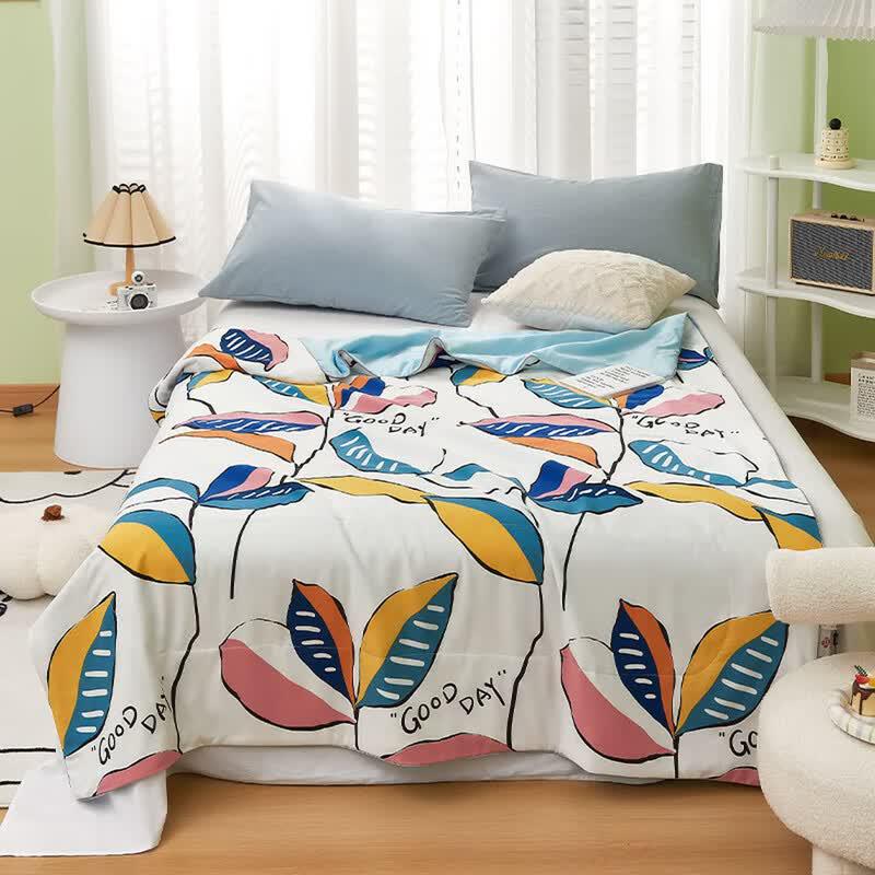 GRACE Skin-Friendly Soft Summer Quilt