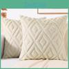 Throw Covers New Hapihappy Pillow 45x45 Set Of 2 Decorative Soft Plush Pillow Case 30x50 Pillow Covers For Bed Sofa Living Room