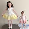 Girls' Dress, Stylish Children's Dress, 2026 New Summer Baby Girl Princess Dress, Sweet Girls' Vest Dress