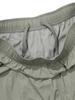 BBC EARTH Earth Stitch Half Pants_Khaki