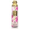 Flower Secrets Emper Ferahlatıcı Çiçeksi Koku Plume Vücut Spreyi 250ml. 8.3 FL.OZ Sprey Aromalı su