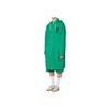 Puma x Ami Paris Co-Branded Lightweight Long Hooded Jacket With Heart Logo Men Outerwear Light-Green 534064-96
