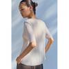 Lapli Flare Basic T shirT apTss126003